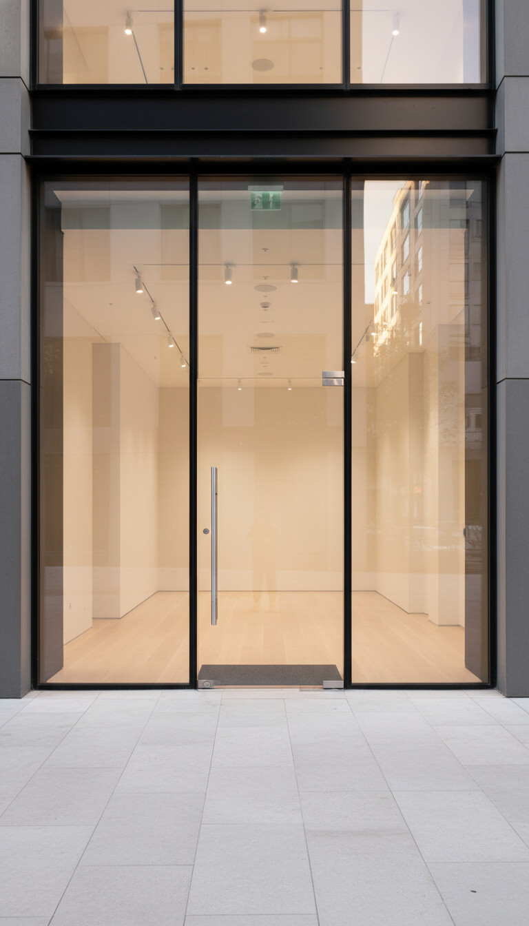 Storefront & commercial